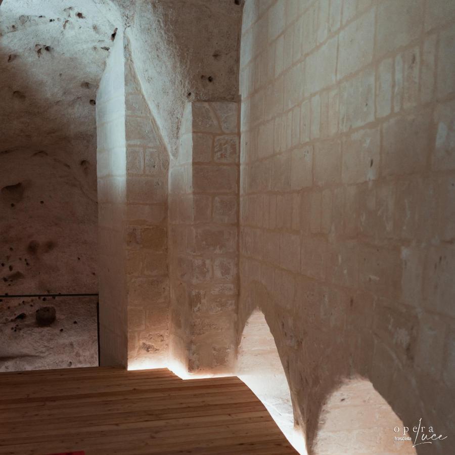 Piano Piano - Rooms Матера Экстерьер фото