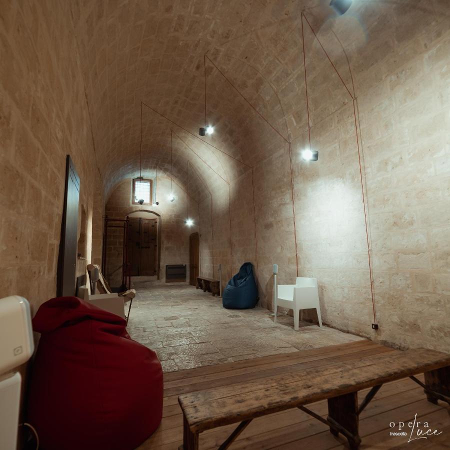 Piano Piano - Rooms Матера Экстерьер фото
