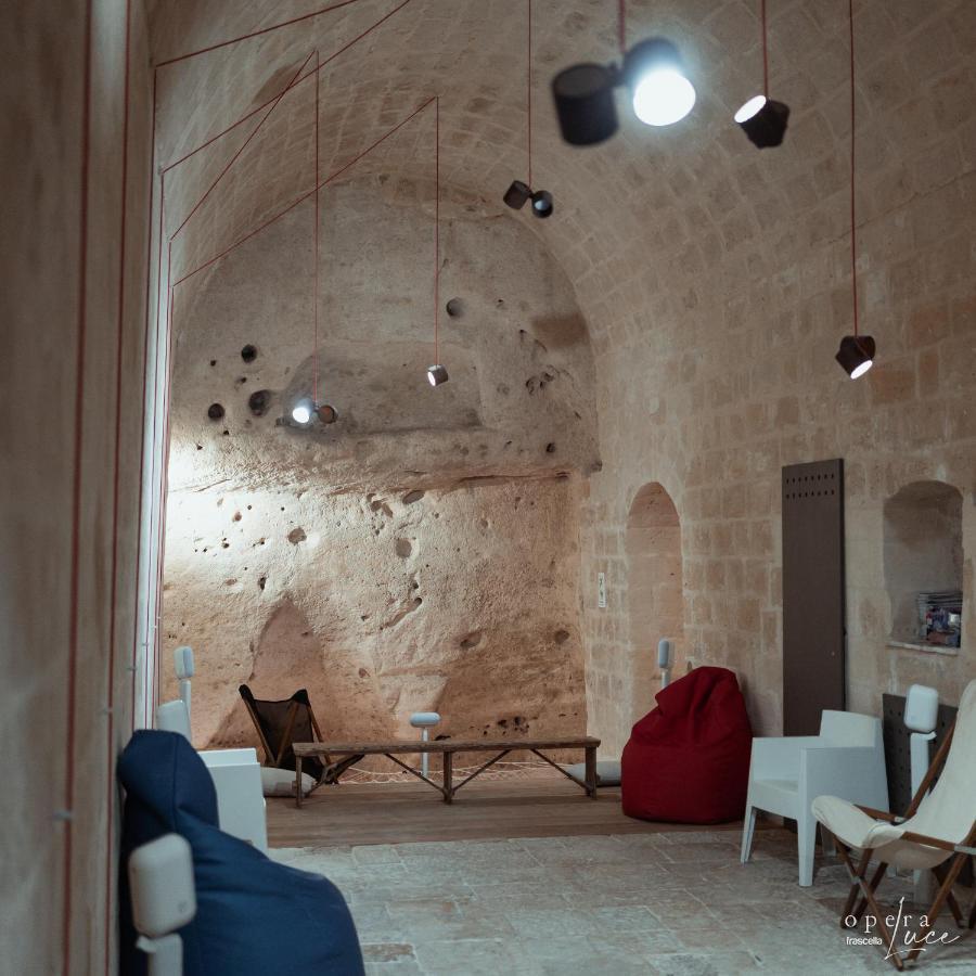 Piano Piano - Rooms Матера Экстерьер фото